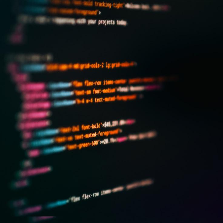 Mobile application interface design process